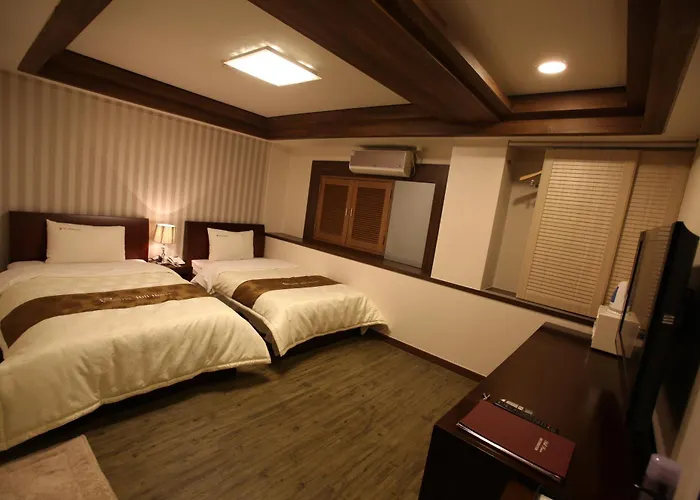 Hill House Myeongdong 호텔 서울특별시