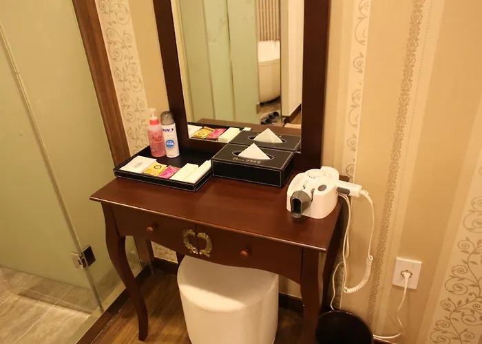 Otel Hill House Myeongdong 3*