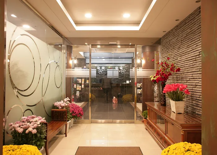 Hill House Myeongdong 3* 서울특별시