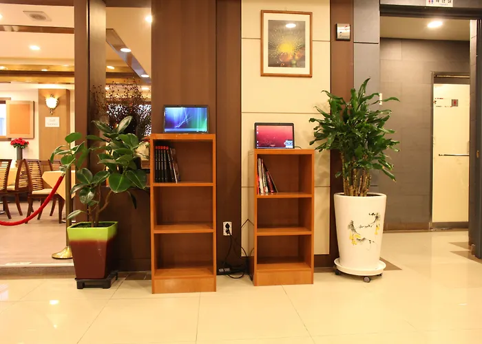 Hill House Myeongdong 호텔 서울특별시