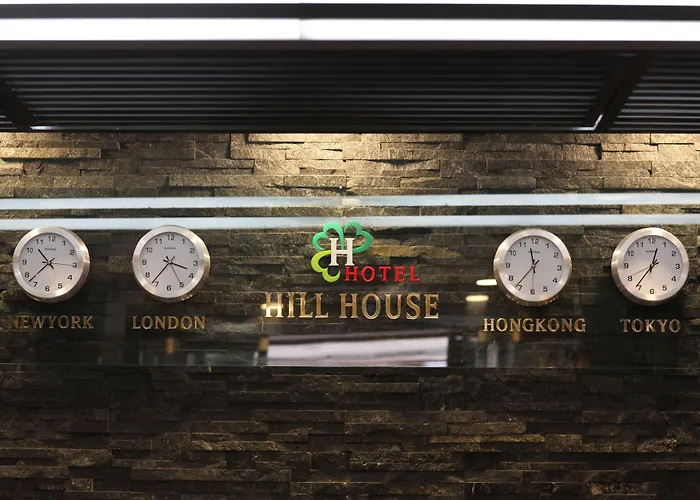 호텔 Hill House Myeongdong 서울특별시