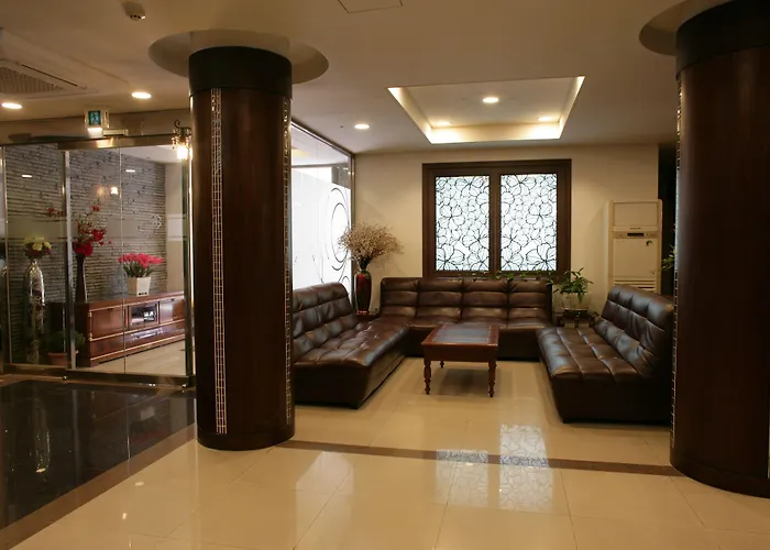 호텔 Hill House Myeongdong