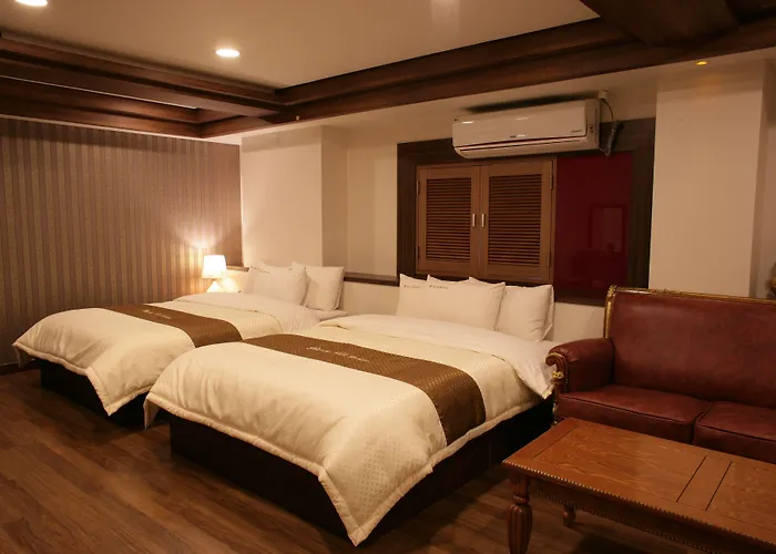 Hill House Myeongdong 서울특별시