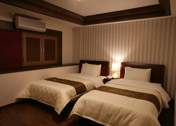 Hill House Myeongdong 3* 서울특별시
