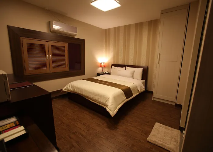 Hill House Myeongdong 3* 서울특별시