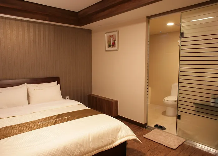 Hill House Myeongdong 호텔 서울특별시
