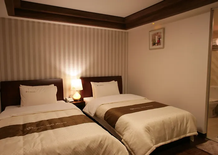 호텔 Hill House Myeongdong