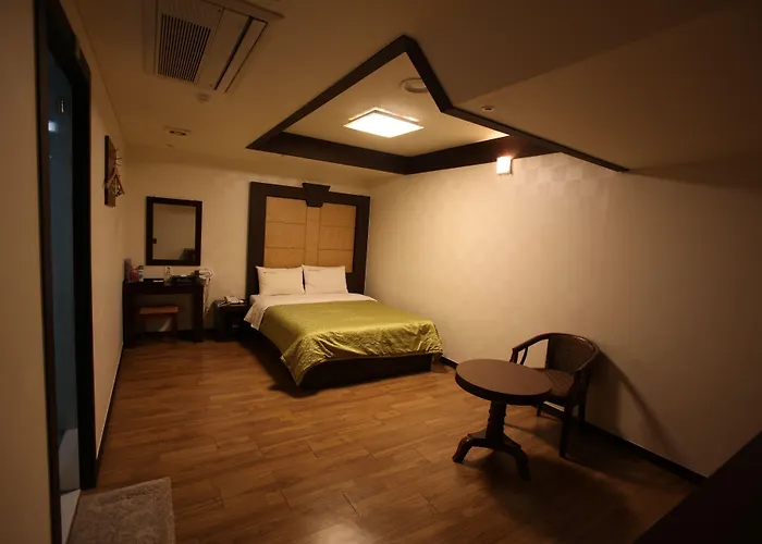 Hill House Myeongdong 호텔 서울특별시