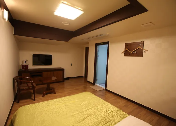호텔 Hill House Myeongdong