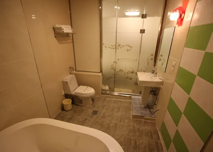 호텔 Hill House Myeongdong 3*