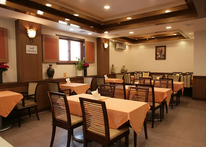 호텔 Hill House Myeongdong