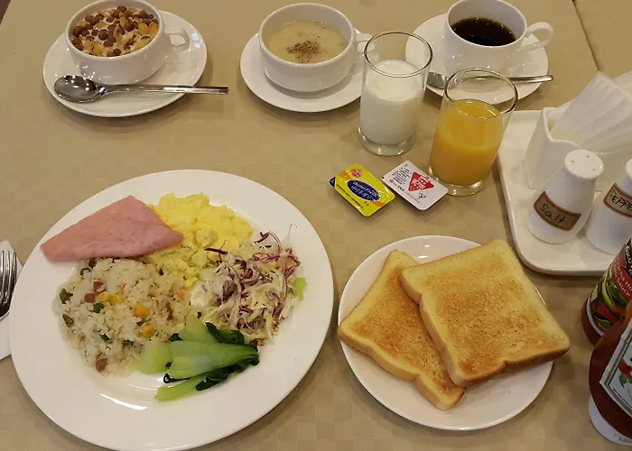 Hill House Myeongdong 호텔 서울특별시
