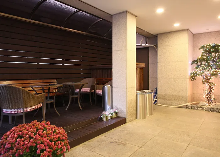 Hill House Myeongdong 서울특별시
