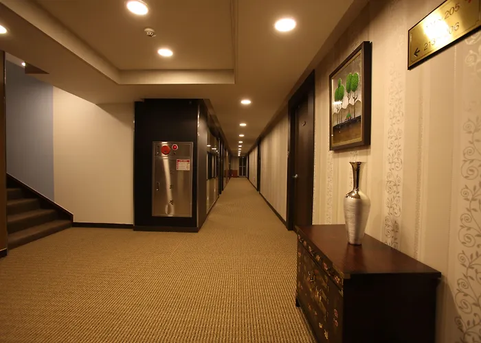 Hill House Myeongdong 3* 서울특별시