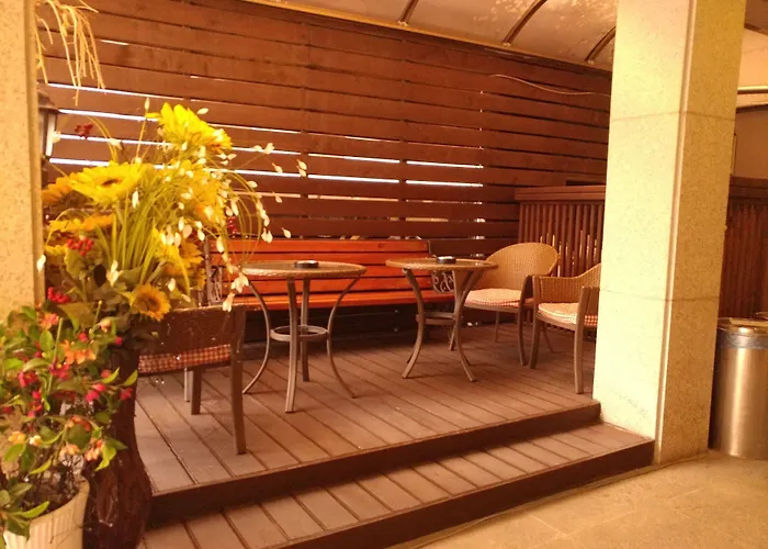 Hill House Myeongdong 호텔 3*