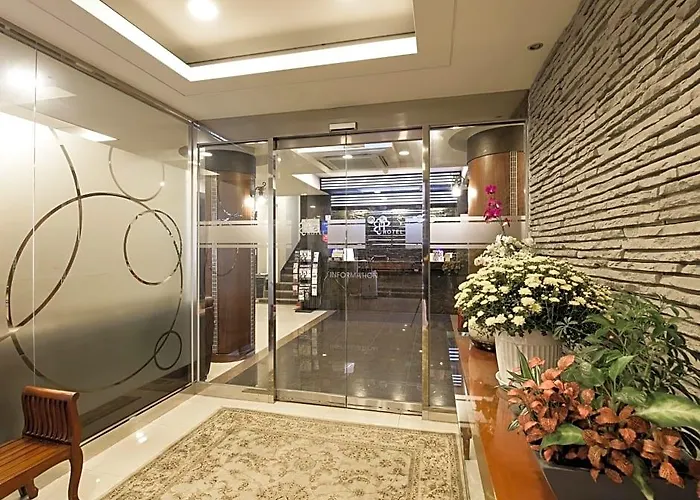 호텔 Hill House Myeongdong 3*