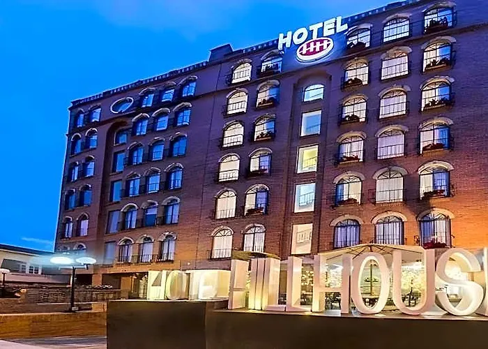 Hill House Myeongdong