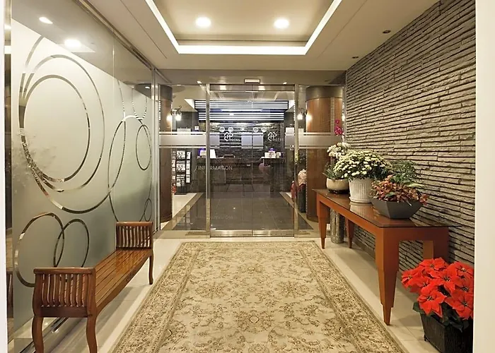 호텔 Hill House Myeongdong 서울특별시
