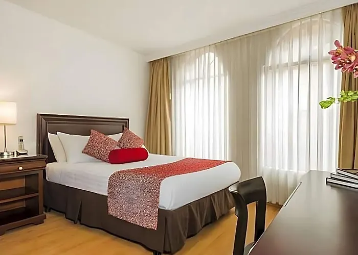 호텔 Hill House Myeongdong 3*