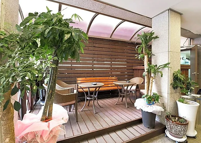 Hill House Myeongdong 호텔