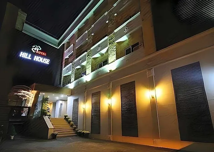 Hill House Myeongdong