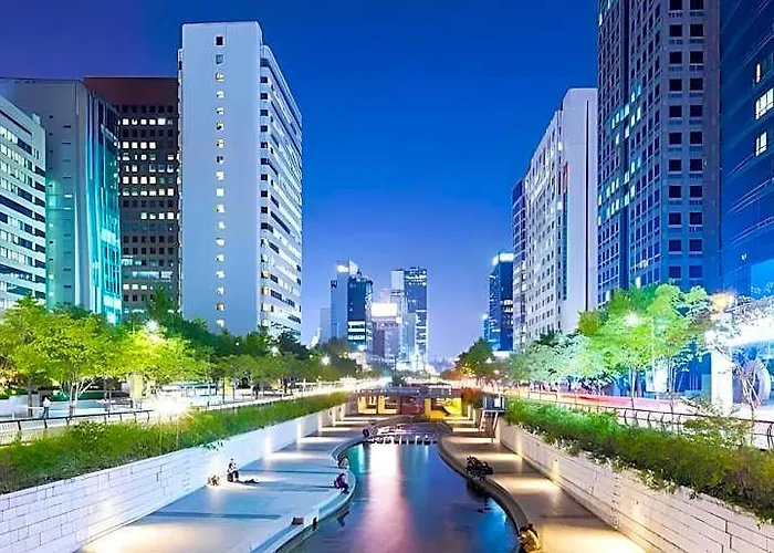 Hill House Myeongdong 3* 서울특별시