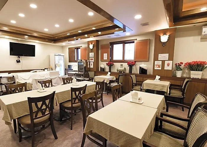 Hill House Myeongdong 호텔 서울특별시