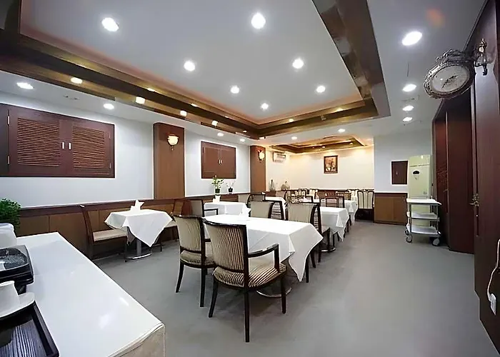 호텔 Hill House Myeongdong 서울특별시