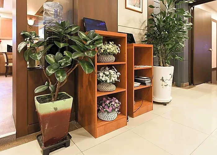 Hill House Myeongdong 호텔 서울특별시