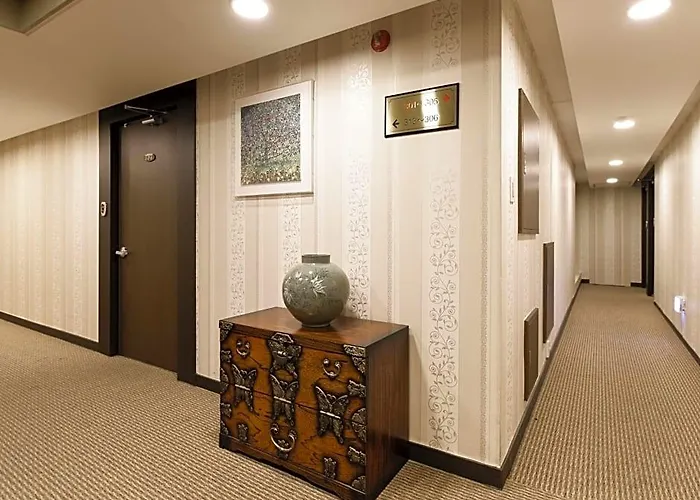 Hill House Myeongdong