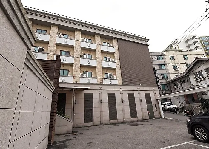 Hill House Myeongdong 서울특별시