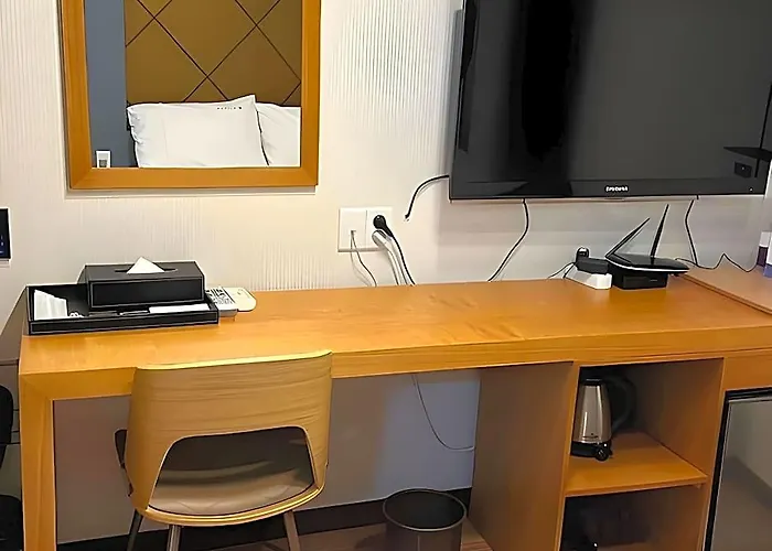 호텔 Hill House Myeongdong 서울특별시