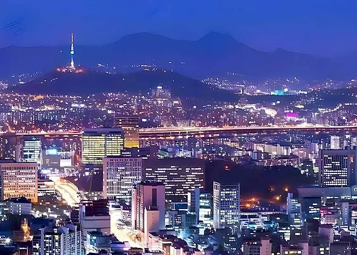 Hill House Myeongdong 호텔 3*