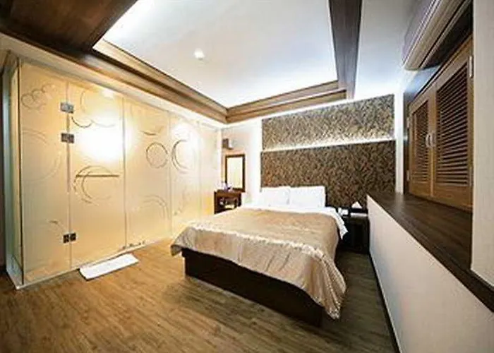 호텔 Hill House Myeongdong
