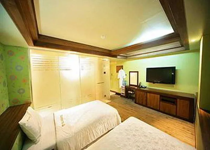 Hill House Myeongdong 서울특별시