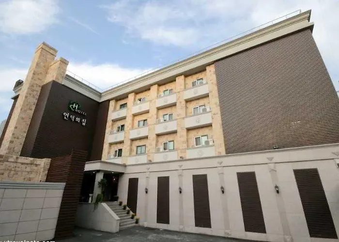 호텔 Hill House Myeongdong
