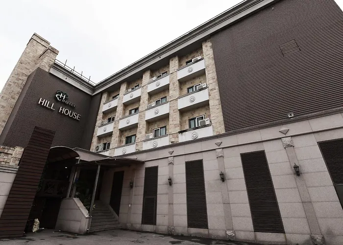 Hill House Myeongdong 서울특별시