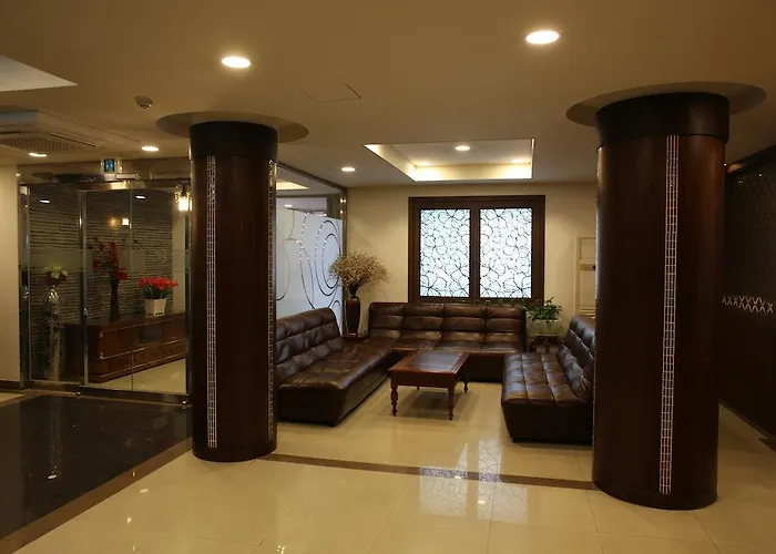 Hill House Myeongdong